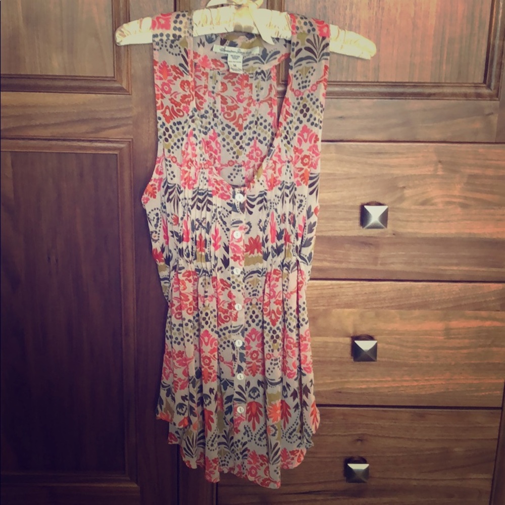 American Rag sleeveless tunic